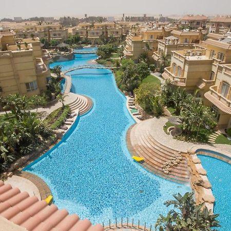 El Safwa Resort New Káhira Exteriér fotografie