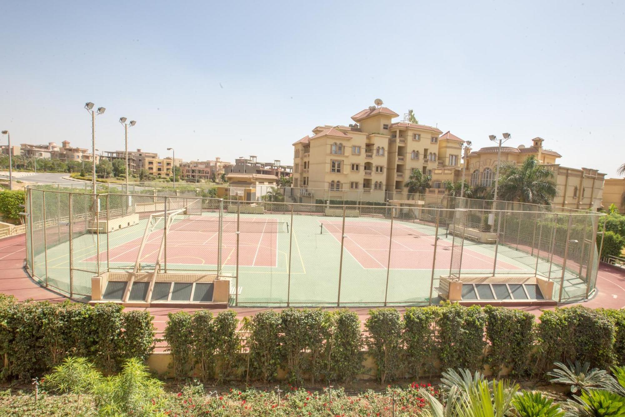 El Safwa Resort New Káhira Exteriér fotografie