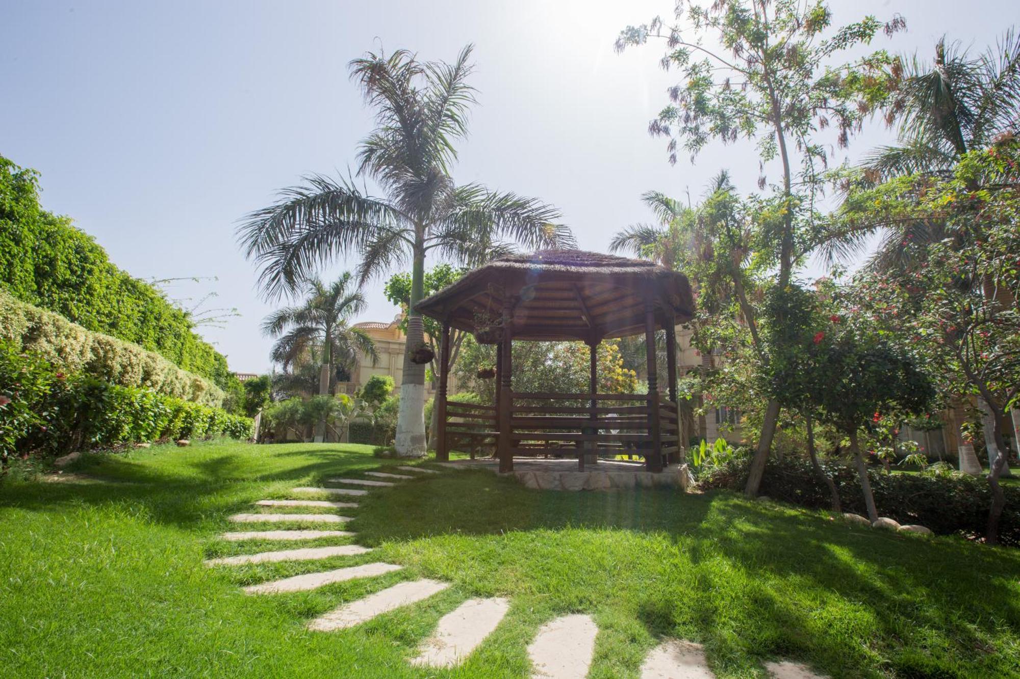 El Safwa Resort New Káhira Exteriér fotografie