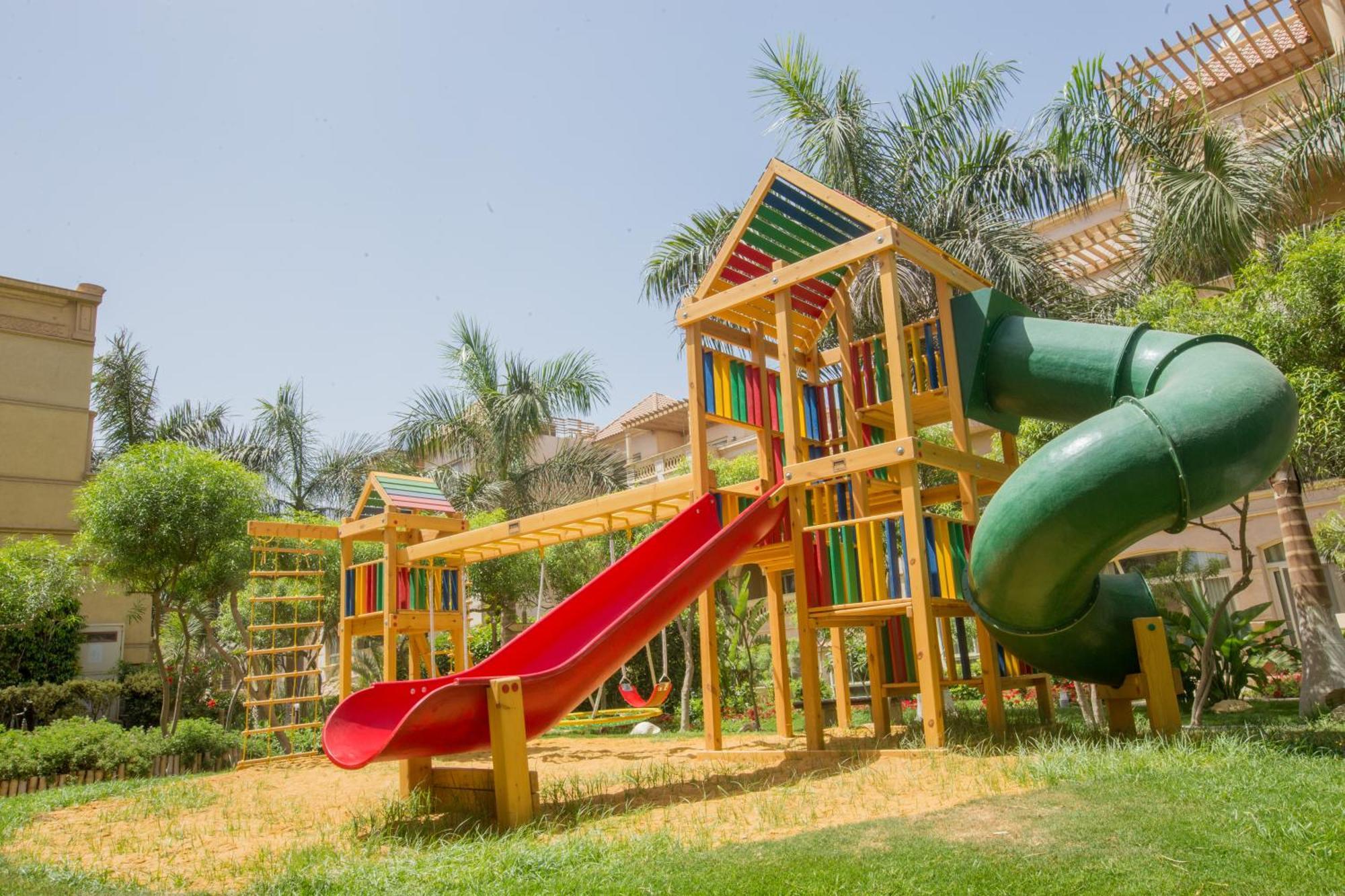 El Safwa Resort New Káhira Exteriér fotografie