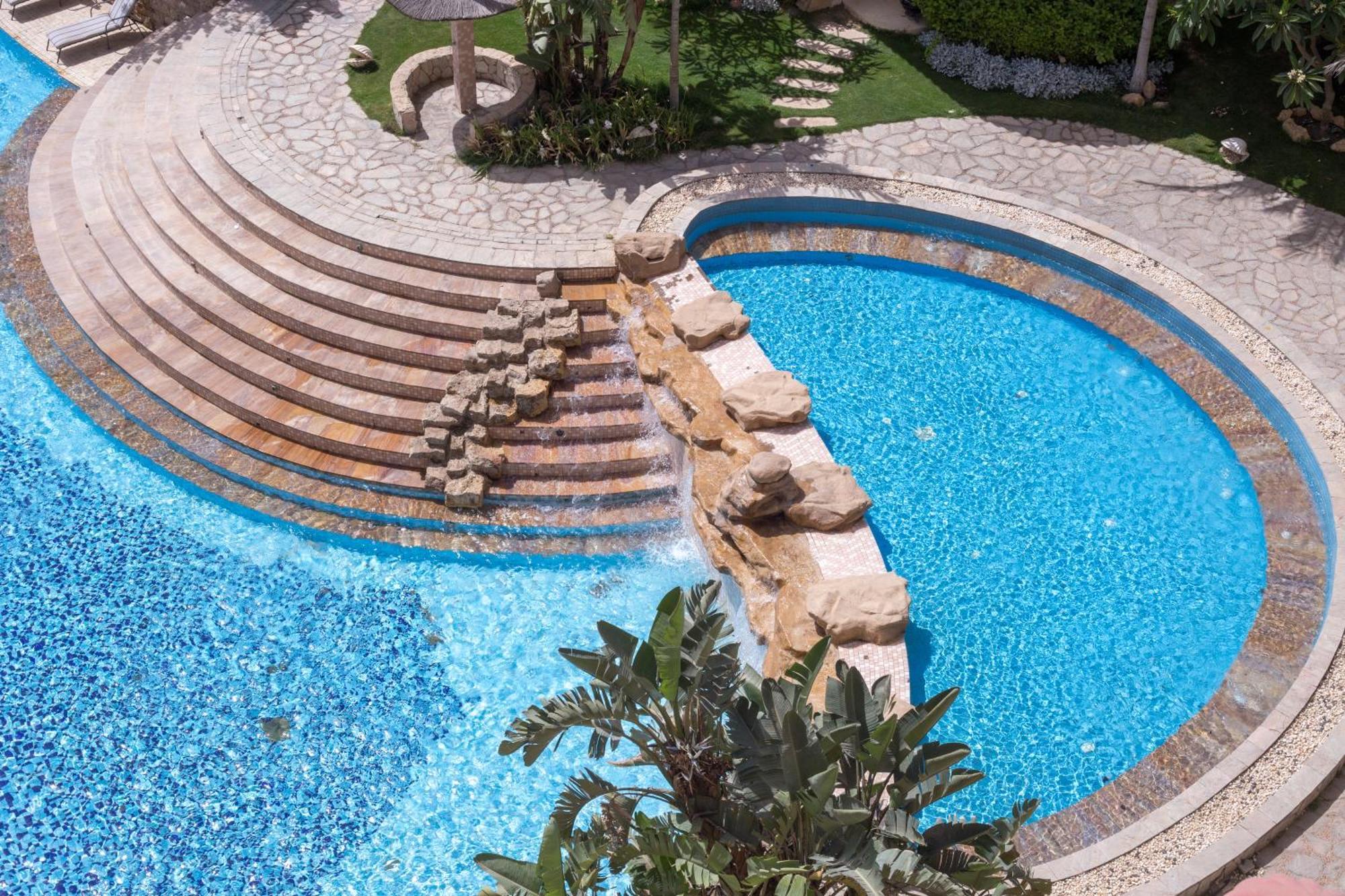 El Safwa Resort New Káhira Exteriér fotografie