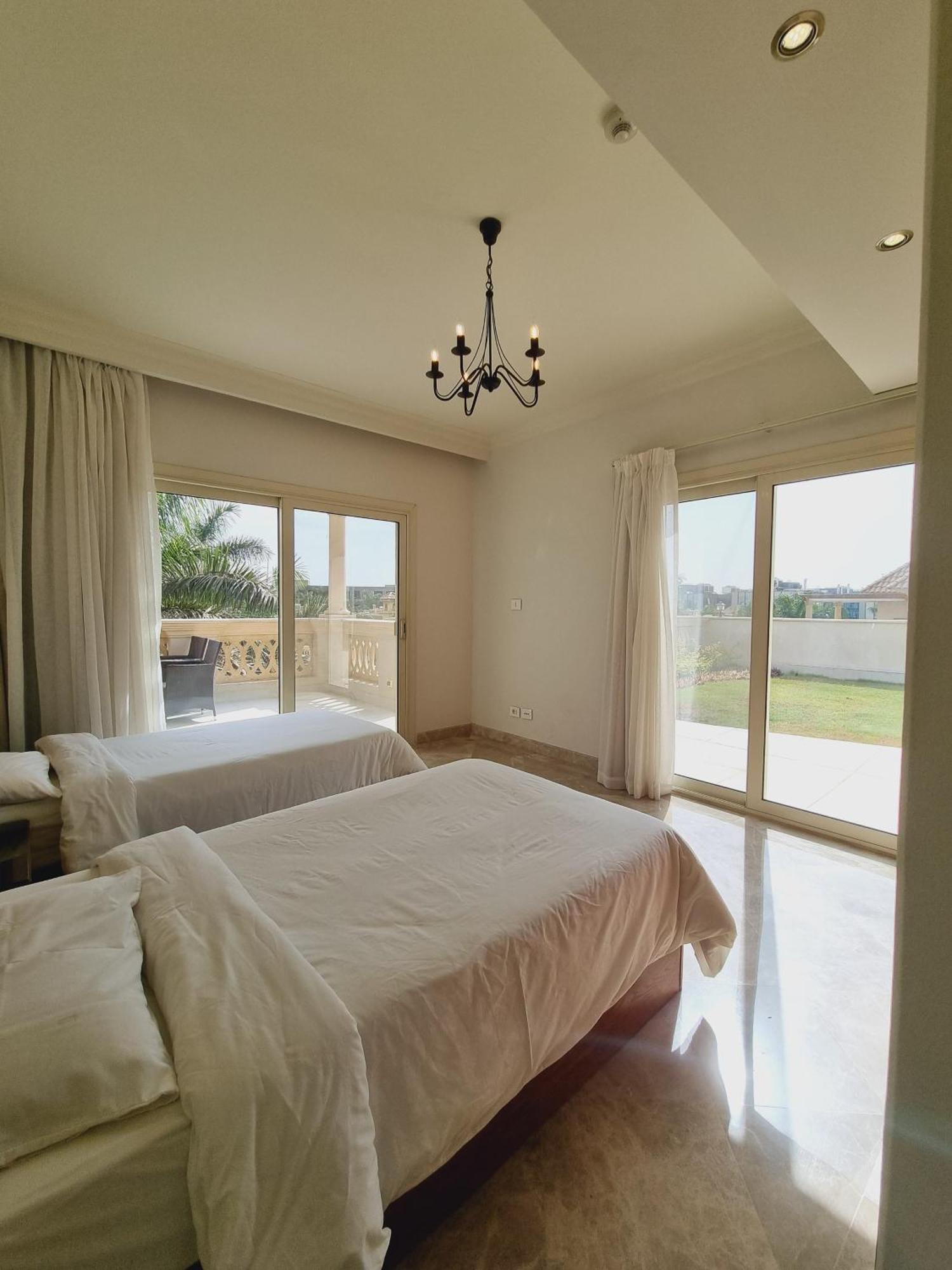 El Safwa Resort New Káhira Exteriér fotografie