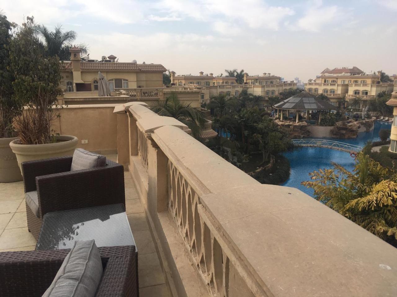 El Safwa Resort New Káhira Exteriér fotografie