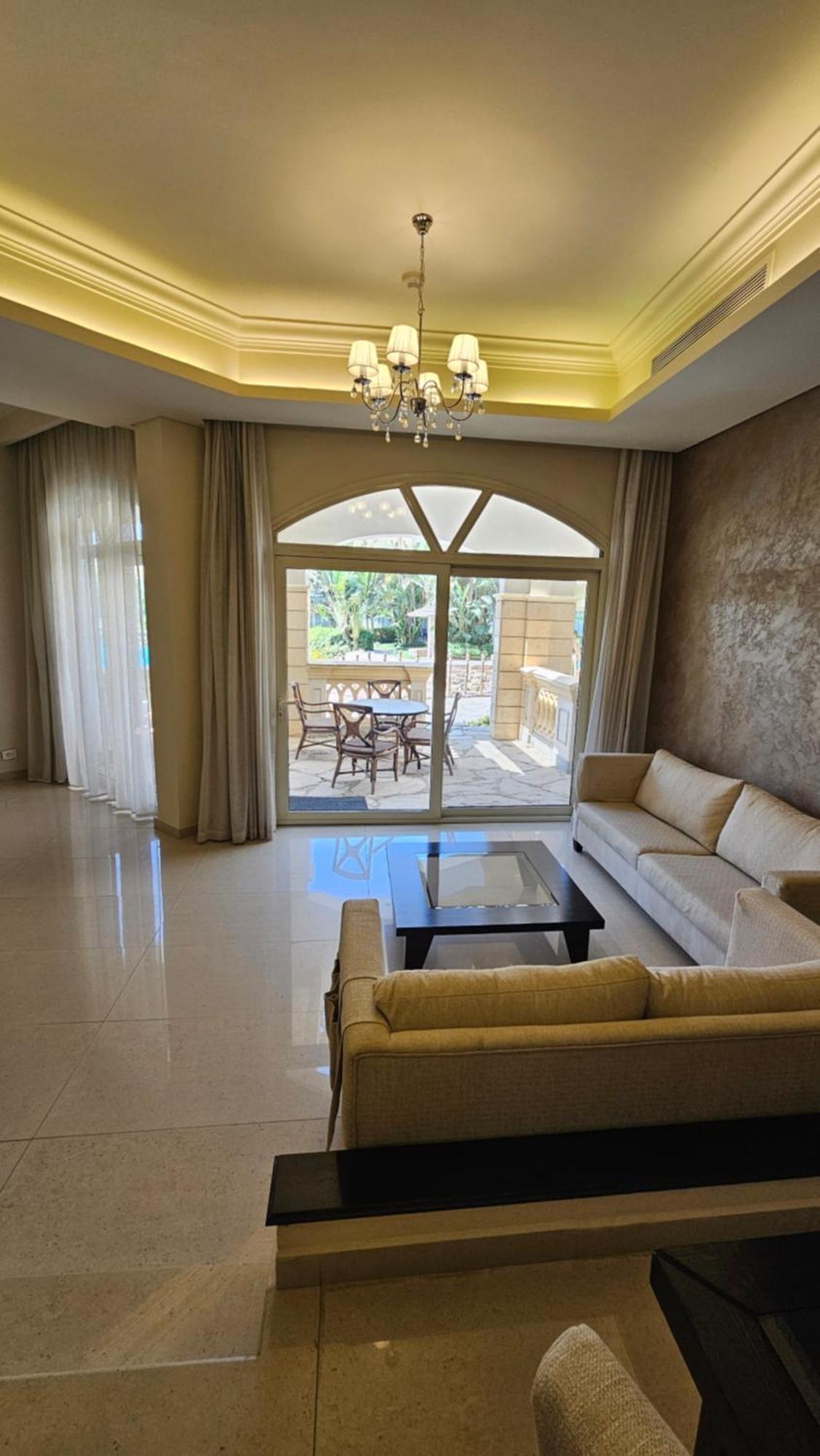 El Safwa Resort New Káhira Exteriér fotografie