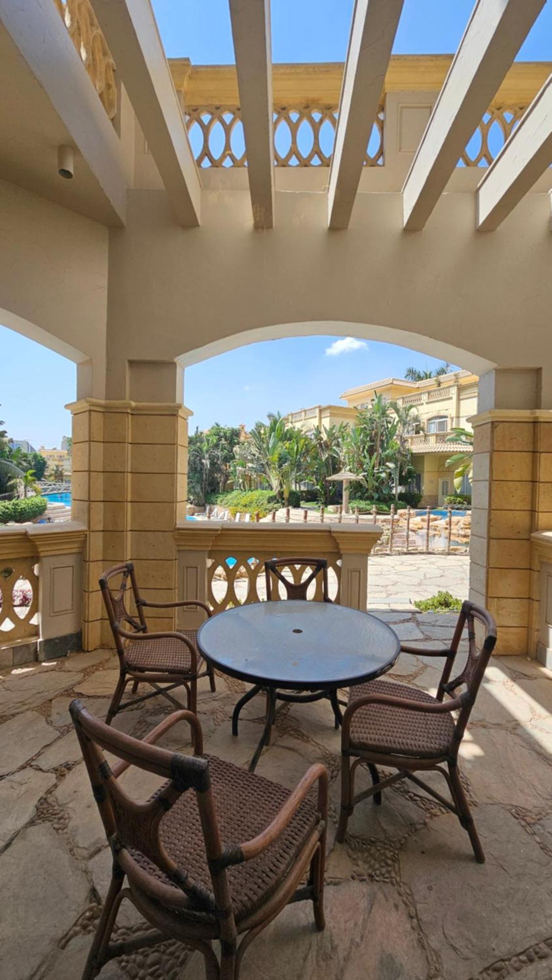 El Safwa Resort New Káhira Exteriér fotografie
