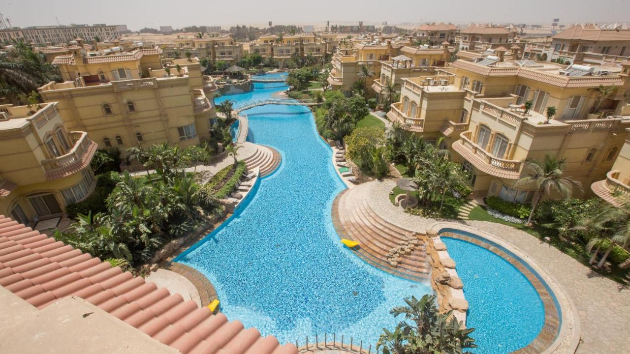El Safwa Resort New Káhira Exteriér fotografie